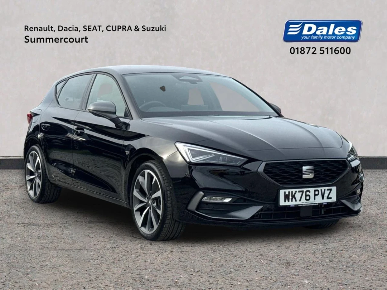 2026 SEAT Leon