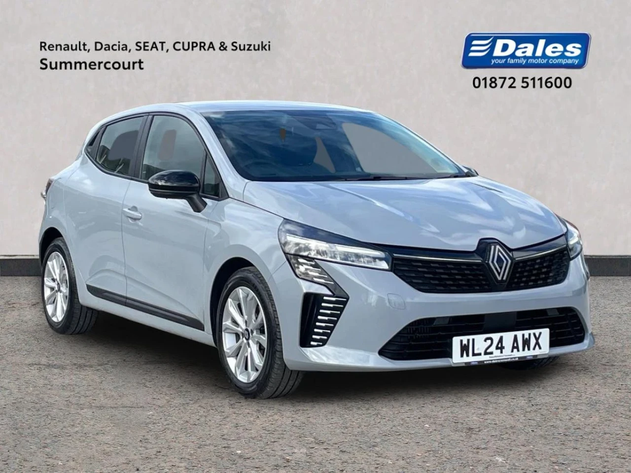 2024 Renault Clio
