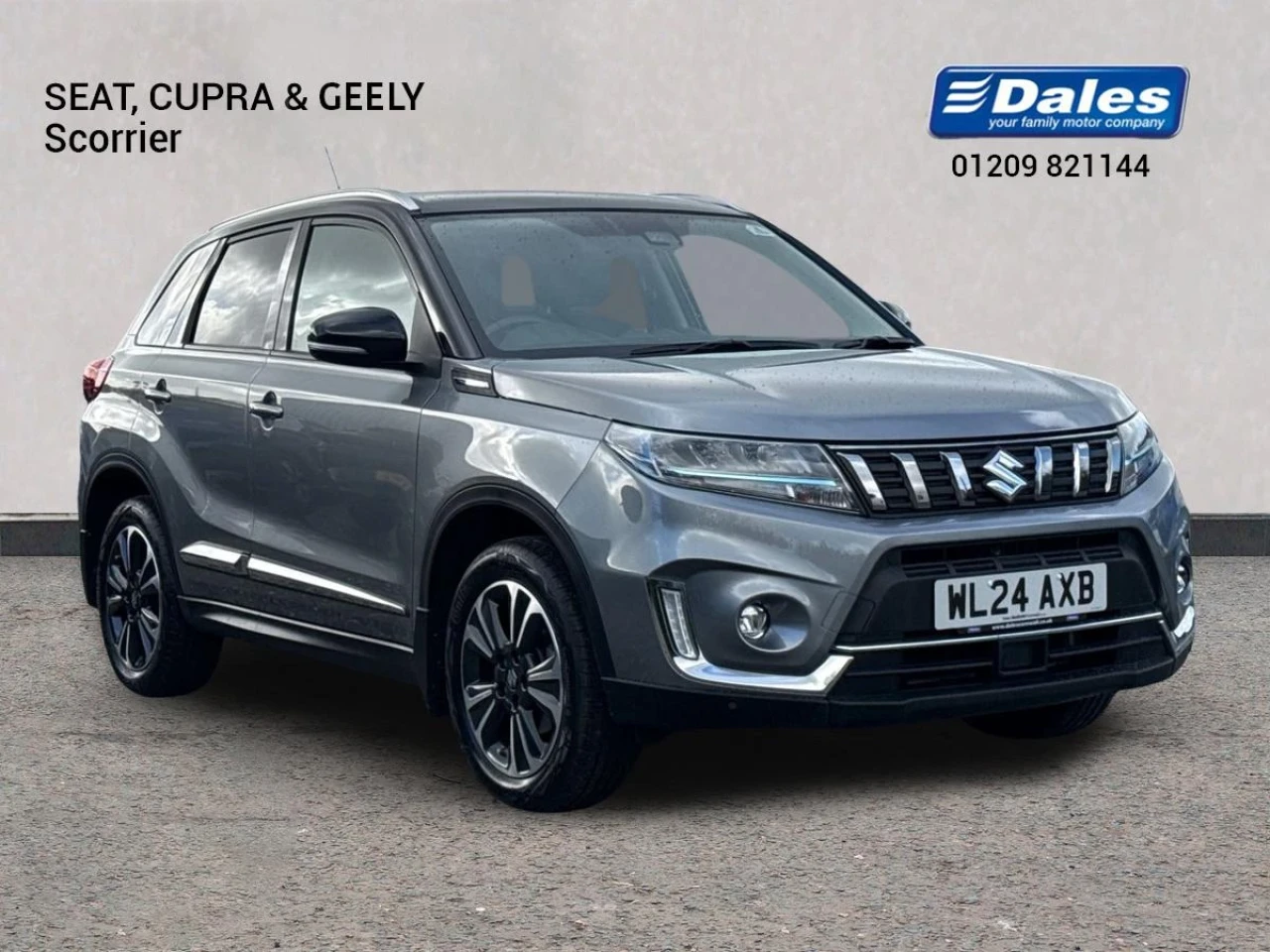 2024 Suzuki Vitara