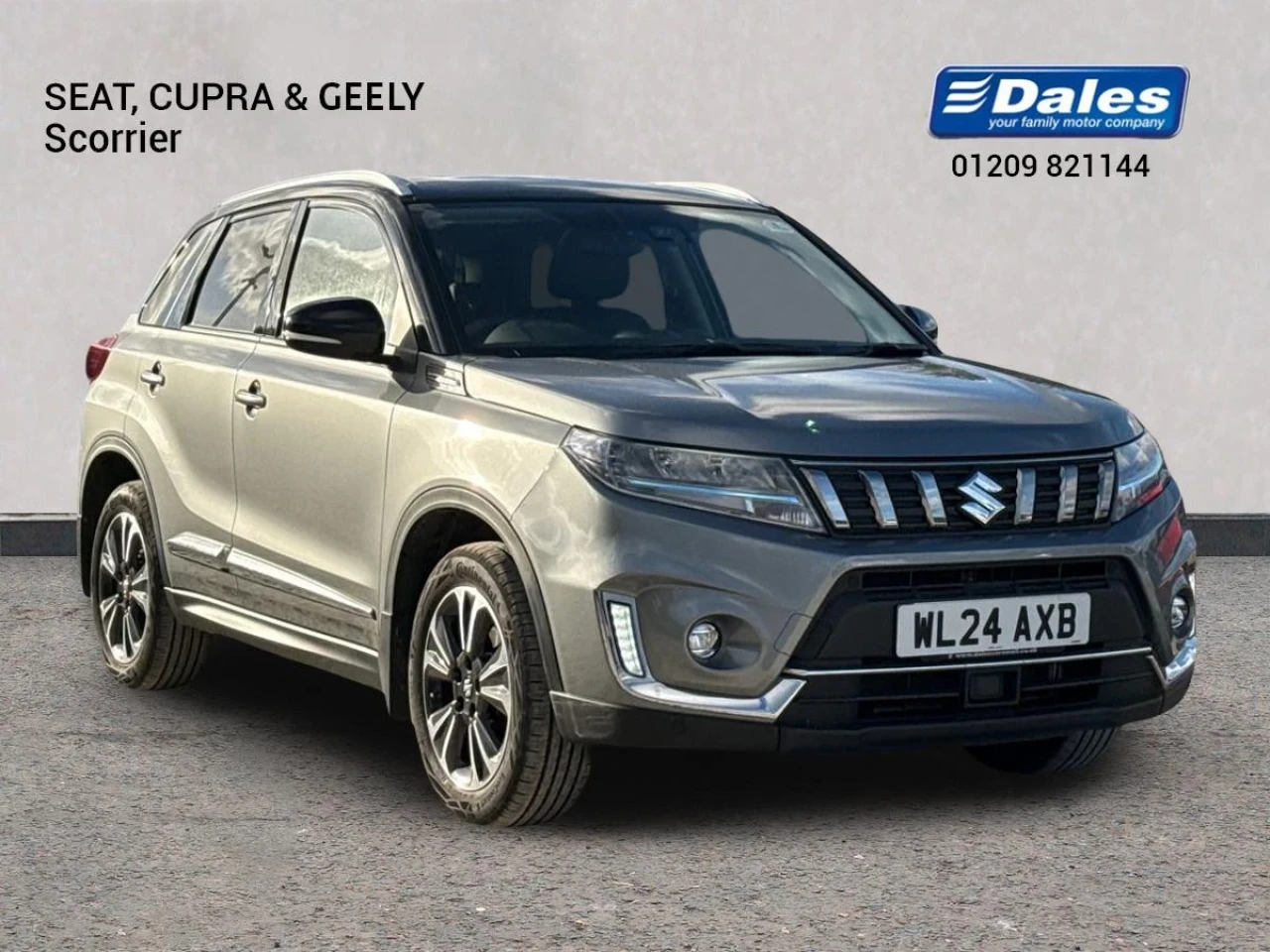 2024 Suzuki Vitara
