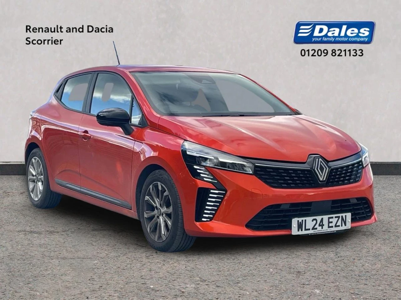 2024 Renault Clio