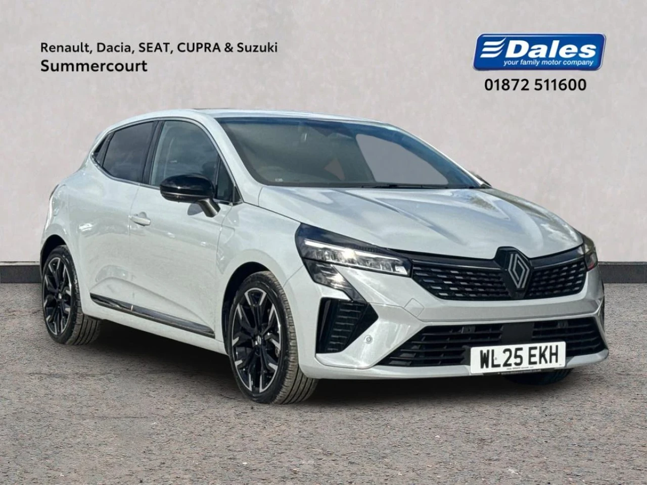 2025 Renault Clio