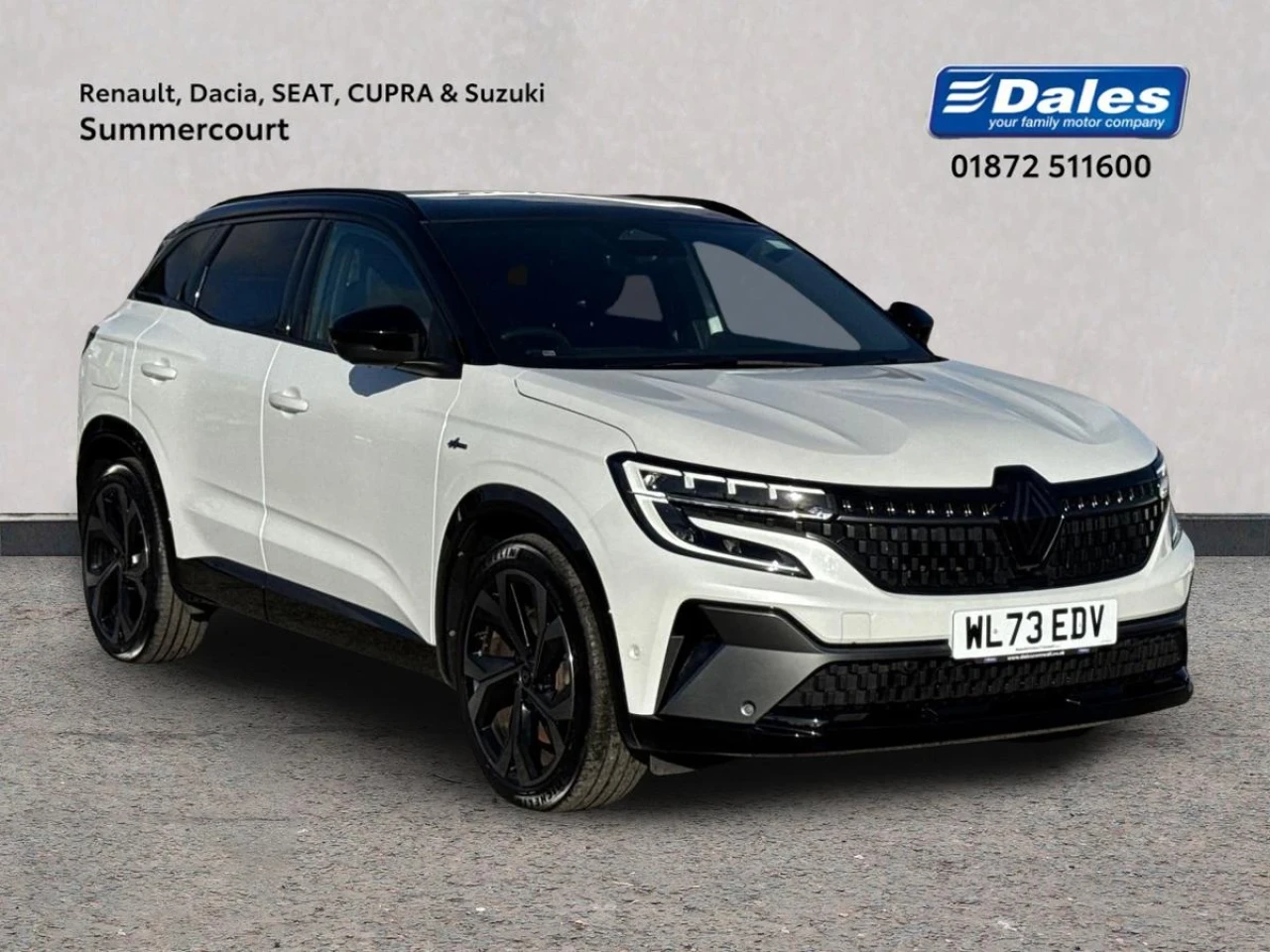 2023 Renault Austral