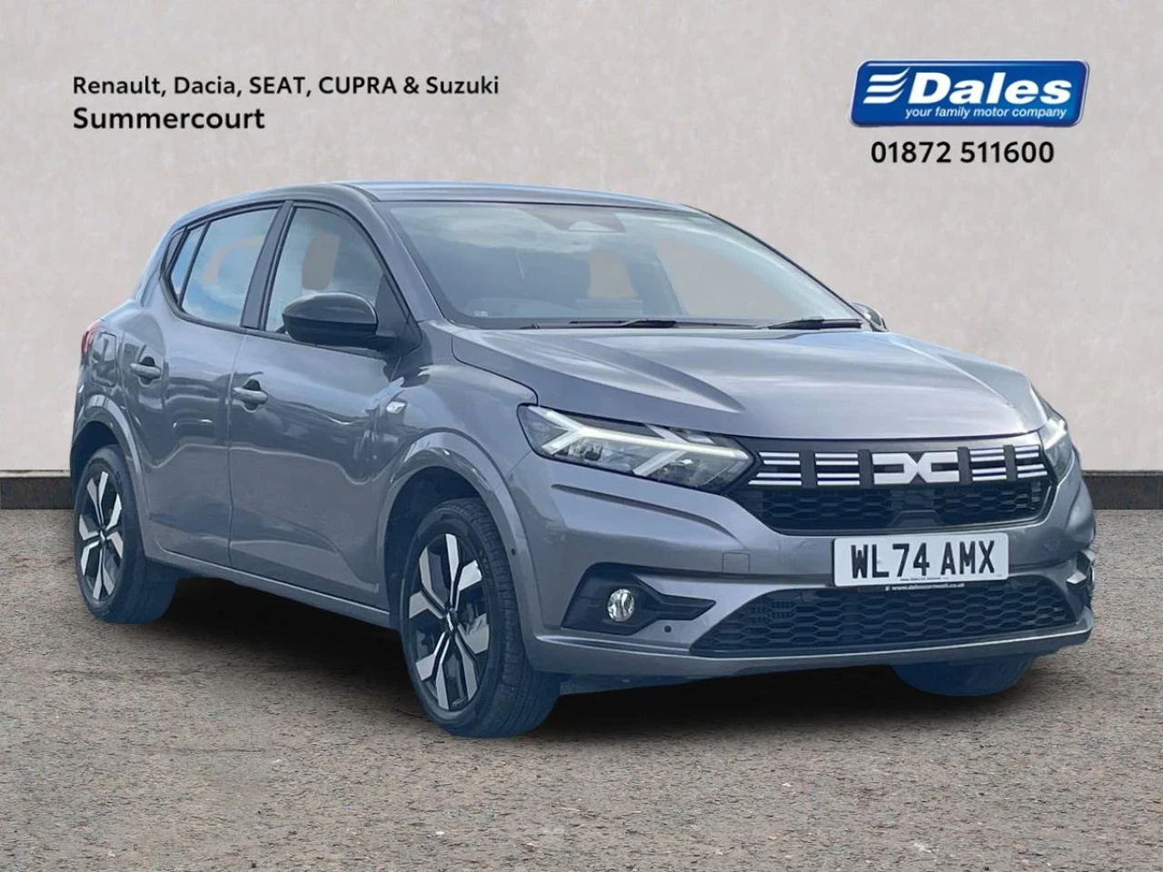 2024 Dacia Sandero