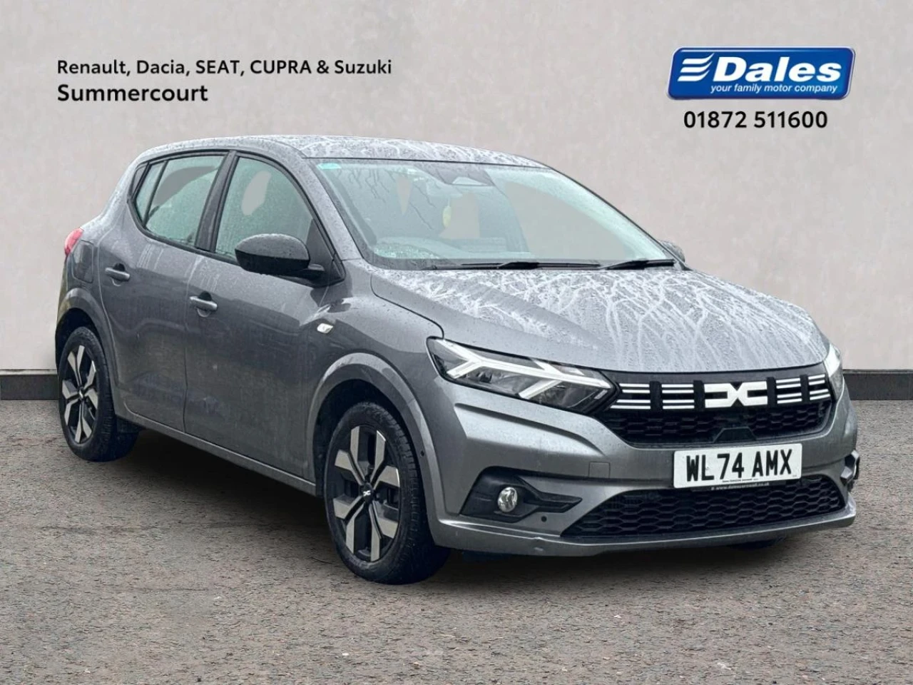2024 Dacia Sandero