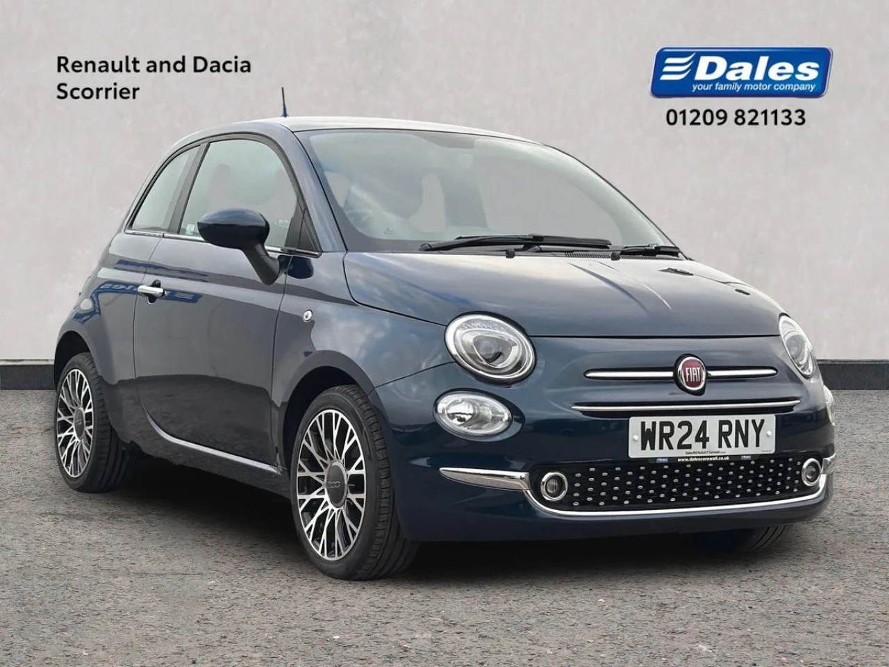 2024 Fiat 500