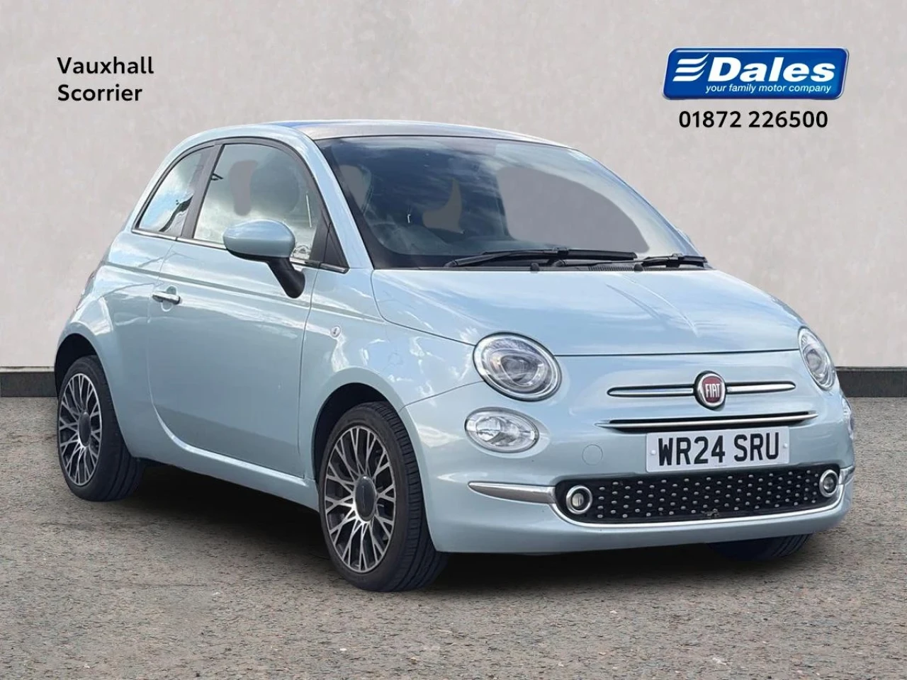 2024 Fiat 500