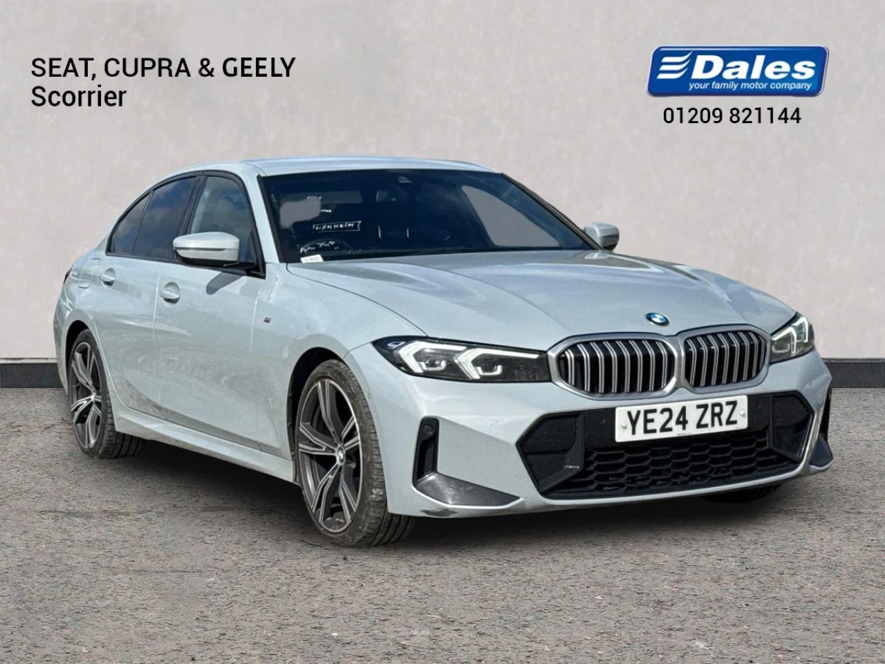 2024 BMW 3 Series