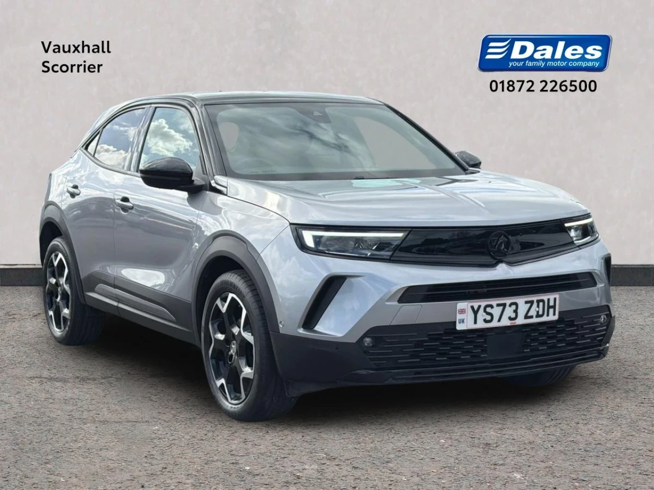 2023 Vauxhall Mokka