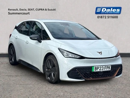 CUPRA Born Listing Image