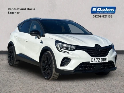 Renault Captur Listing Image