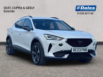 CUPRA Formentor Listing Image