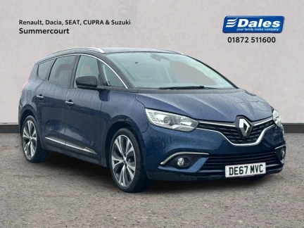 Renault Grand Scenic Listing Image