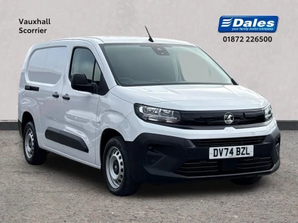 Vauxhall COMBO CARGO Listing Image