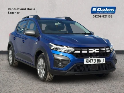 Dacia Sandero Stepway Listing Image