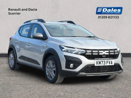 Dacia Sandero Stepway Listing Image