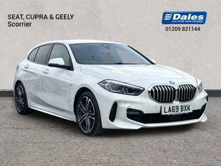 BMW 1 Series Listing Image