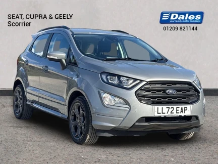 Ford EcoSport Listing Image