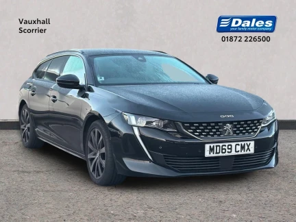 Peugeot 508 Listing Image