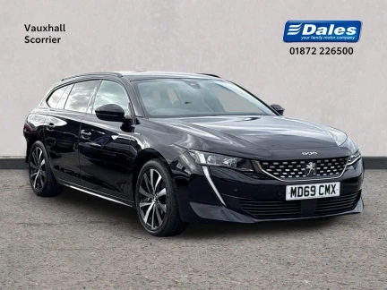 Peugeot 508 Listing Image