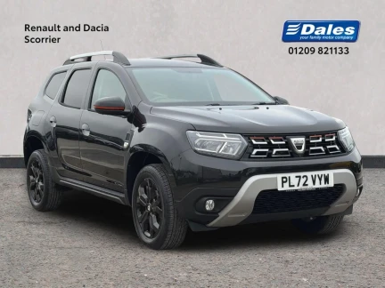 Dacia Duster Listing Image