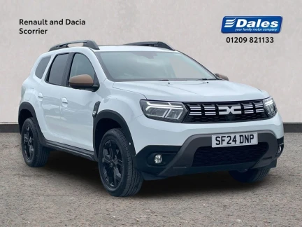 Dacia Duster Listing Image