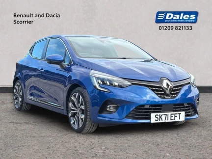 Renault Clio Listing Image