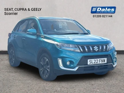 Suzuki Vitara Listing Image