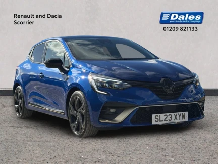 Renault Clio Listing Image