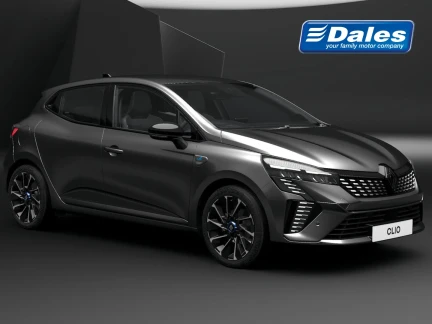 Renault Clio Listing Image