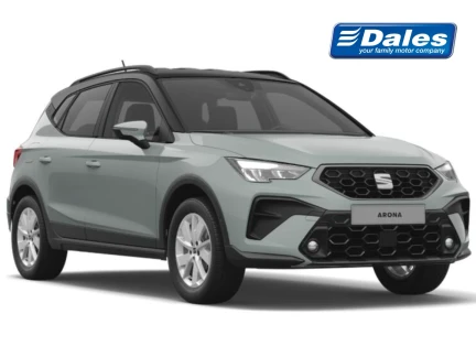 SEAT Arona Listing Image