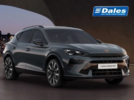 CUPRA Formentor Listing Image