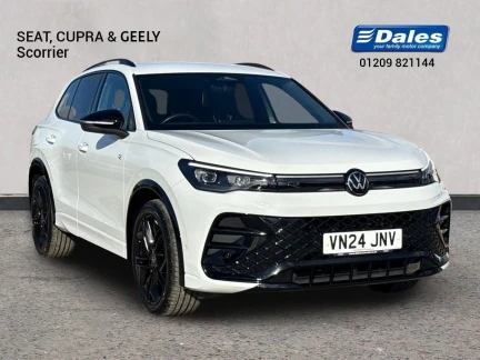 Volkswagen Tiguan Listing Image