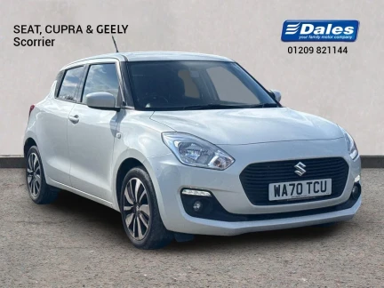 Suzuki Swift Listing Image