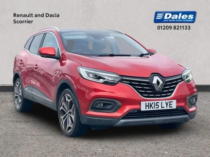 Renault Kadjar Listing Image