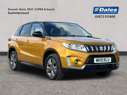 Suzuki Vitara Listing Image