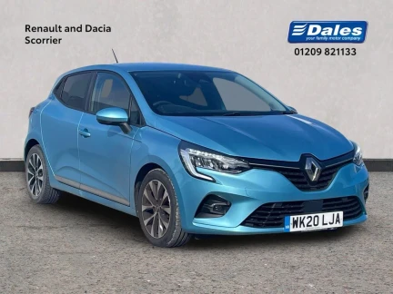 Renault Clio Listing Image