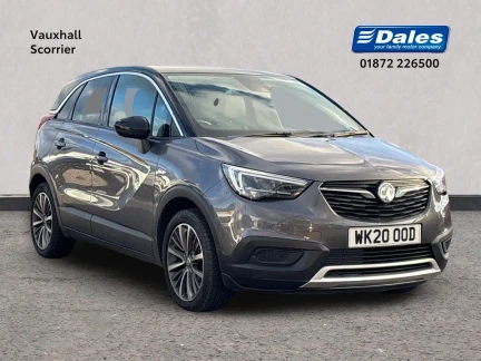 Vauxhall Crossland X Listing Image