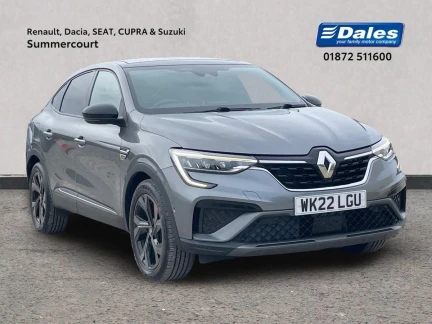 Renault Arkana Listing Image