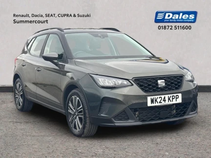 SEAT Arona Listing Image