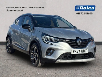 Renault Captur Listing Image
