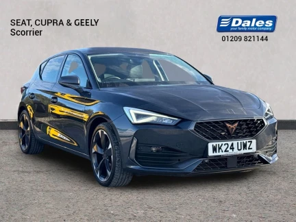 CUPRA Leon Listing Image