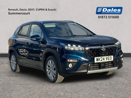 Suzuki S-Cross Listing Image