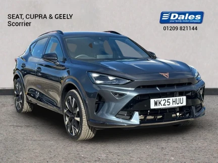 CUPRA Formentor Listing Image