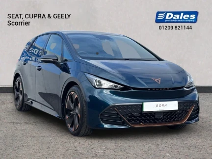 CUPRA Born Listing Image