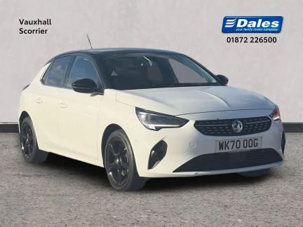Vauxhall Corsa Listing Image