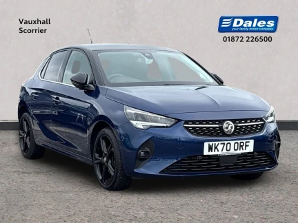 Vauxhall Corsa Listing Image