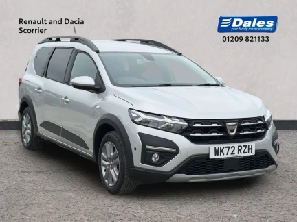 Dacia Jogger Listing Image