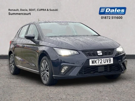 SEAT Ibiza Listing Image