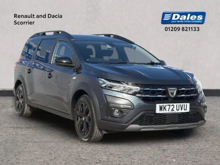 Dacia Jogger Listing Image